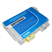 Remanufactured Epson  99 T099220 (T0992) Remanufactured Cyan Ink Cartridge