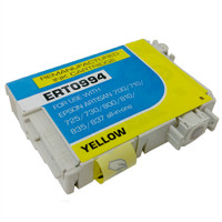 Remanufactured Epson 99 T099420 (T0994) Remanufactured Yellow Ink Cartridge