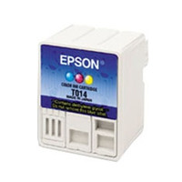 Remanufactured Epson T014201 (T014) Color Ink Cartridge