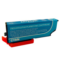 Compatible Epson 273XL (T273XL220) High Yield Cyan Ink Cartridge