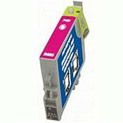 Remanufactured Epson T044320 (T0443) Magenta Pigment Based Ink Cartridge