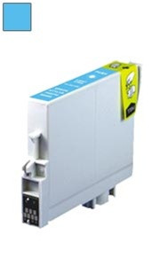 Remanufactured Epson T059520 Light Cyan Ink Cartridge