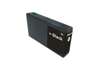 Epson 676XL Black Remanufactured Ink Cartridge (T676XL120), High Yield