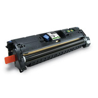 Compatible HP C9702A (121A) Yellow Laser Toner Cartridge