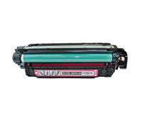 Compatible HP CF033A (646A) Magenta Laser Toner Cartridge - Replacement Toner for HP Color LaserJet CM4540 Series