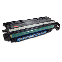 Remanufactured HP CE261A Cyan Laser Toner Cartridge - Replacement Toner for HP Color LaserJet CP4025