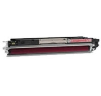 Remanufactured HP CE313A (HP 126A) Magenta Laser Toner Cartridge - Replacement Toner for Color LaserJet CP1025nw, M175nw