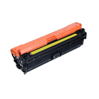 Remanufactured HP 651A (CE342A) Yellow Laser Toner Cartridge