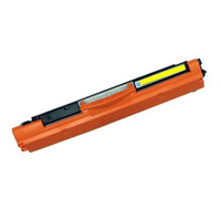 Remanufactured HP 130A (CF352A) Yellow Laser Toner Cartridge