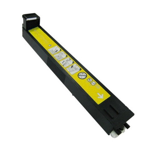 Compatible HP CB382A Yellow Laser Toner Cartridge