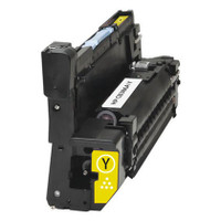 Remanufactured HP CB386A (824A) Yellow Laser Drum Cartridge - Replacement Drum for HP Color LaserJet CP6015, CM6030