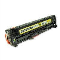 Remanufactured HP 305A CE412A Yellow Laser Toner Cartridge