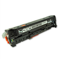 HP 304A (HP CC530A) Black Toner Remanufactured Cartridge