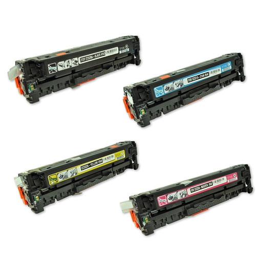 oor Vertolking straf HP Color Laserjet CP2025, CM2320 Toners Cartridges