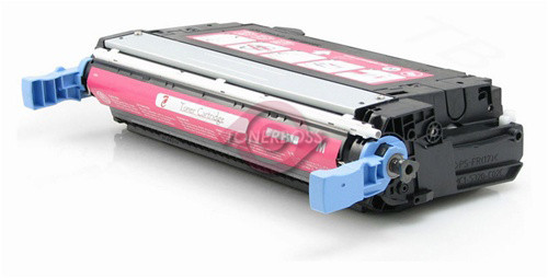 Compatible HP Q6463A (644A) Magenta Laser Toner Cartridge