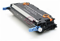 Remanufactured HP Q6470A (501A) Black Laser Toner Cartridge - Replacement Toner for HP Color LaserJet 3600, 3800, CP3505