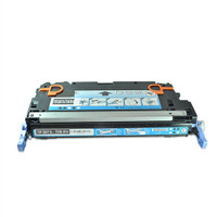 Remanufactured HP Q6471A (502A) Cyan Laser Toner Cartridge - Replacement Toner for HP Color LaserJet 3600