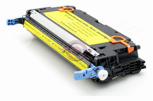 Compatible HP Q7562A (314A) Yellow Laser Toner Cartridge