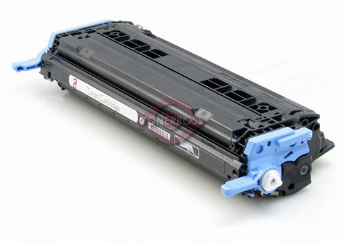 HP Q6000A (124A) Black Laser Toner Cartridge