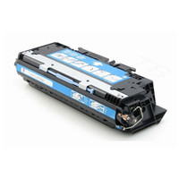Remanufactured HP Q2681A (HP 311A) Cyan Laser Toner Cartridge - Replacement Toner for HP Color LaserJet 3700