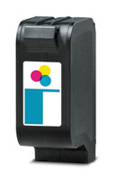 Compatible HP 51641A (HP 41) Tri-Color Ink Cartridge