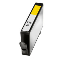 Remanufactured HP 935XL C2P22AN / C2P26AN Yellow Ink Cartridge