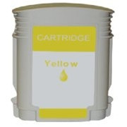 Compatible HP C4806A (HP 12 Yellow) Yellow Ink Cartridge