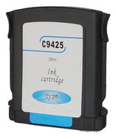 Compatible HP C4841A (HP 10 Cyan) Cyan Ink Cartridge