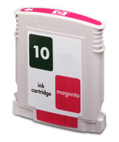Compatible HP C4843A (HP 10 Magenta) Magenta Ink Cartridge