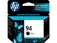 Compatible HP C8765WN (HP 94) Black Ink Cartridge