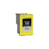 Compatible HP CB304AN (HP 110) Tri-Color Ink Cartridge