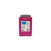 Compatible HP CC644WN (HP 60XL Color) High Capacity Tri-Color Ink Cartridge