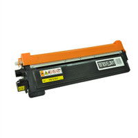 Remanufactured Brother TN210Y Yellow Toner Cartridge Replacement for Brother HL-3040, MFC-9120 Series