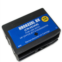 Remanufactured HP 932XL CN053AN High Capacity Black Ink Cartridge