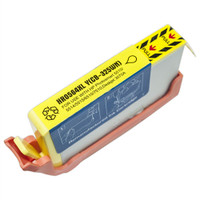 Compatible HP CN687WN / CB325WN (HP 564XL Yellow) High Capacity Yellow Ink Cartridge