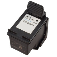 Compatible HP CH563WN (HP 61XL) High Capacity Black Ink Cartridge