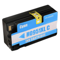 Compatible HP 951XL C CN046AN High Capacity Cyan Ink Cartridge