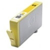 Compatible HP CH636AN (HP 920 Yellow) Yellow Ink Cartridge