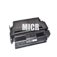 Remanufactured HP C3909A (09A) Black MICR Toner Cartridge