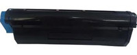 Compatible Okidata 43502001 (Type 9) High Capacity Black Laser Toner Cartridge