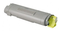 Compatible Okidata 44315301 (C15) Yellow Laser Toner Cartridge