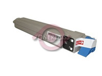 Okidata 42918984 (Type C7) Compatible Black Laser Toner Cartridge for Oki C9650