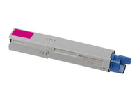 Compatible Okidata 44059110 (C14) Magenta Laser Toner Cartridge