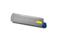 Compatible Okidata 44059213 Yellow Laser Toner Cartridge