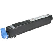 Remanufactured Okidata 43866104 Black Laser Toner Cartridge for the C710 Series
