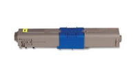Compatible Okidata 44469719 (C17) High Capacity Yellow Laser Toner Cartridge