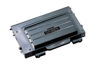 Toner Cartridge Compatible with Samsung CLP-500D7K (CLP-500) Black Laser Toner Cartridge