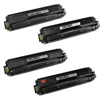 CLT-504S Toner Cartridges Pack - ForSamsung CLP-415NW