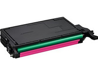 Compatible Samsung CLP-M660B High Yield Magenta Laser Toner Cartridge - Replacement Toner for CLP-610, CLP-660, CLX-6200