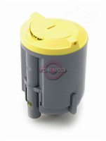 Compatible Samsung CLP-Y300A (CLP-300) Yellow Laser Toner Cartridge